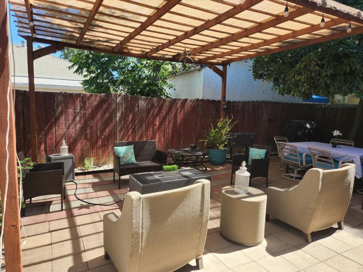 Claras Residences Yuba City Bagian luar foto