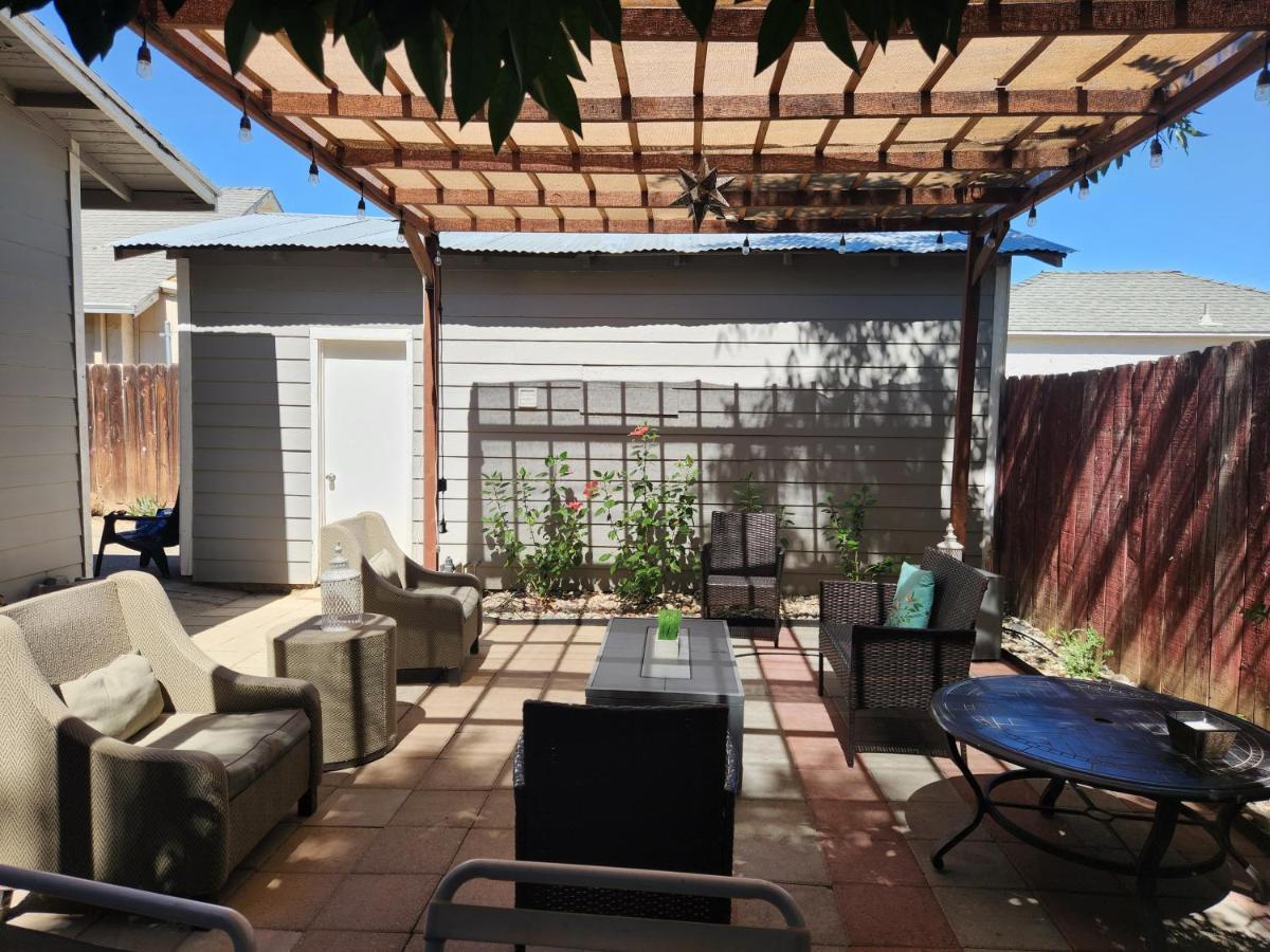 Claras Residences Yuba City Bagian luar foto